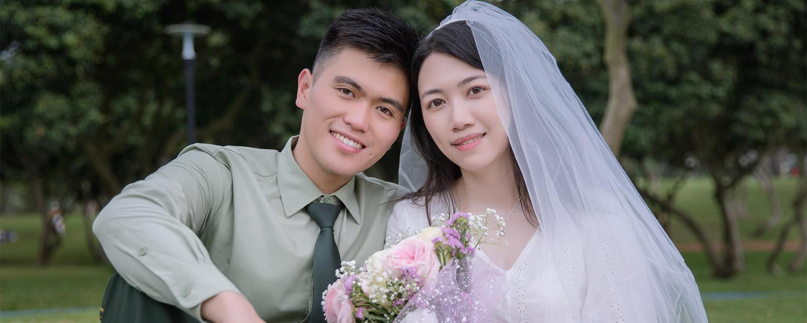 军婚异地能分开婚检吗