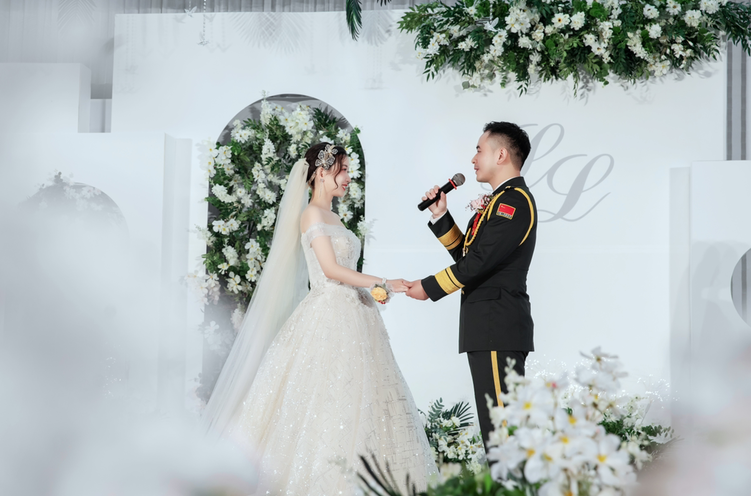 图片来源：刘先生婚礼