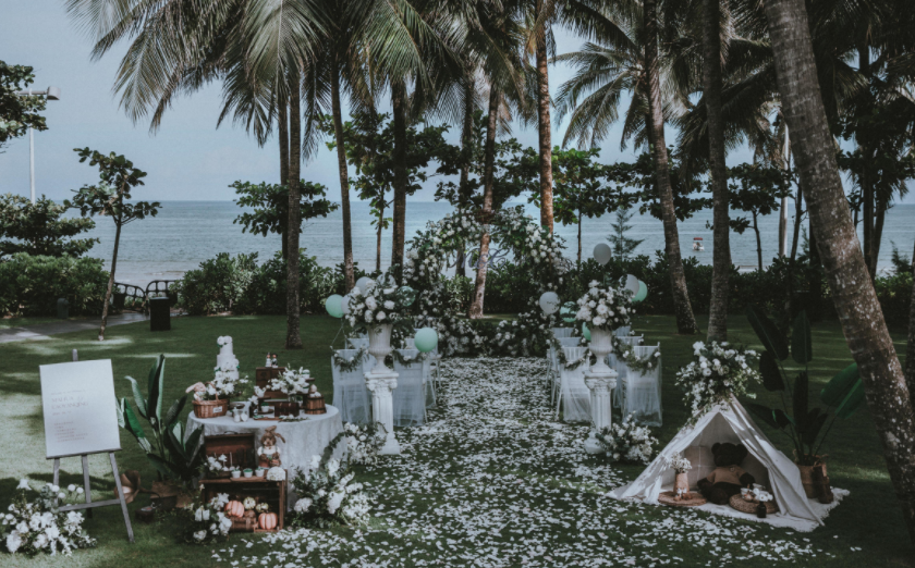 图片来源：三亚岛旅纪婚礼