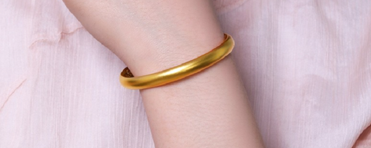 戒指上有999的标志是真的黄金吗?