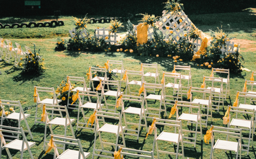 图片来源：和声Duet草坪民宿海岛婚礼