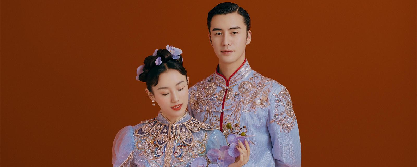 中式婚礼电子请帖背景音乐