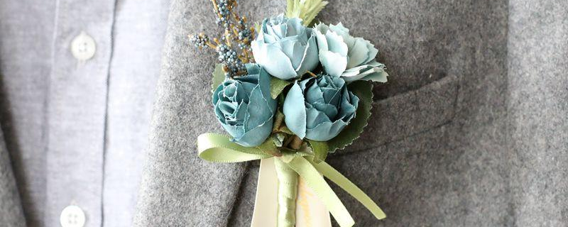 出阁宴需要戴胸花吗