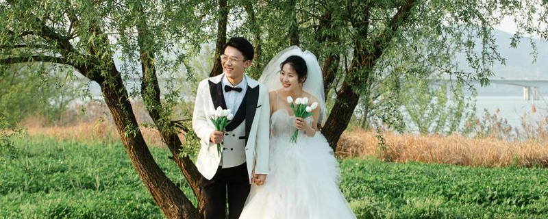 婚礼后朋友圈优美短句