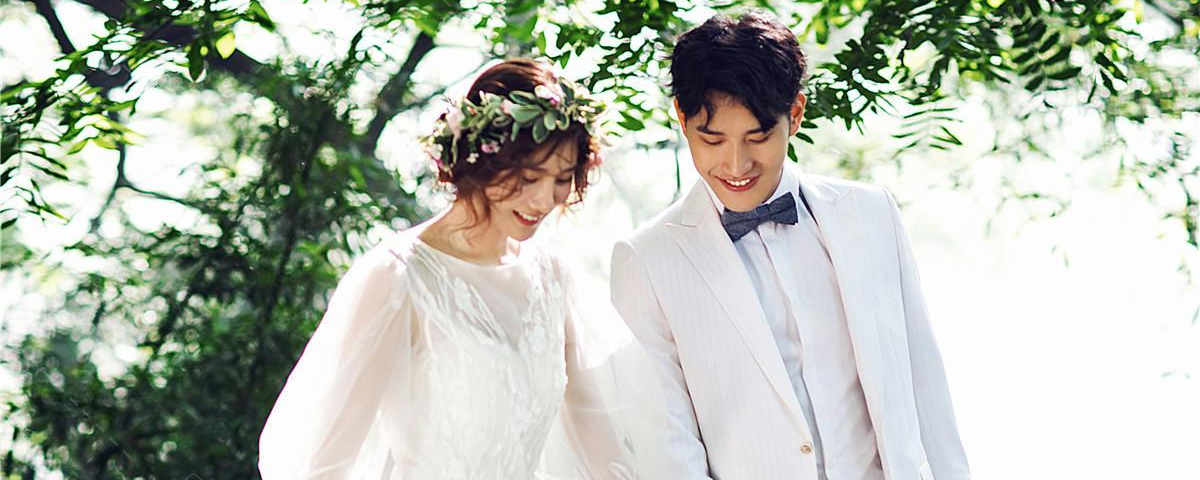 新娘对新郎的感人告白