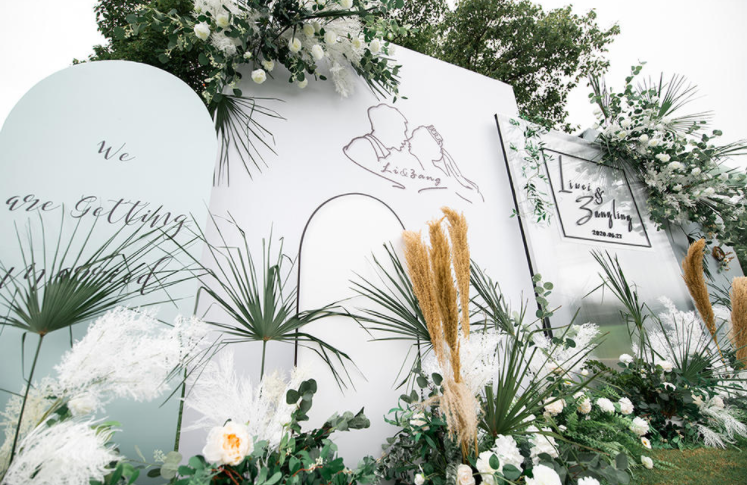 圖片來源：玄武湖艾薇拉一站式婚禮莊園