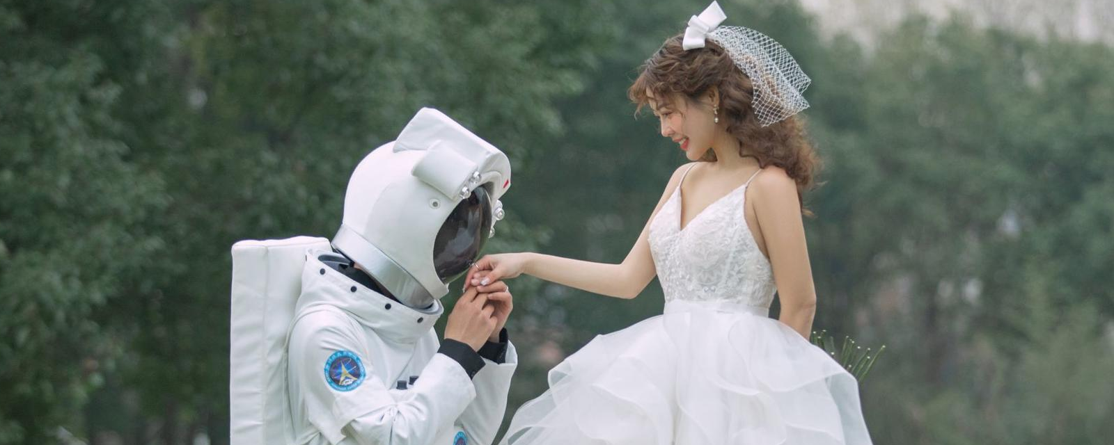 求婚发朋友圈文案