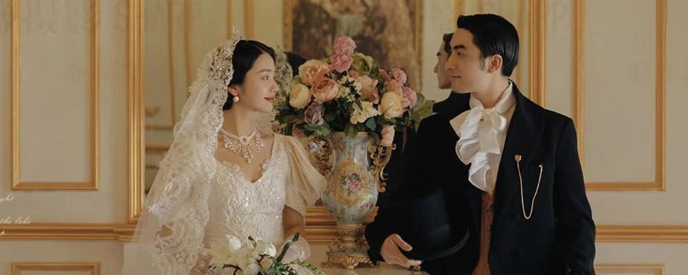 相守一生爱情八字句子