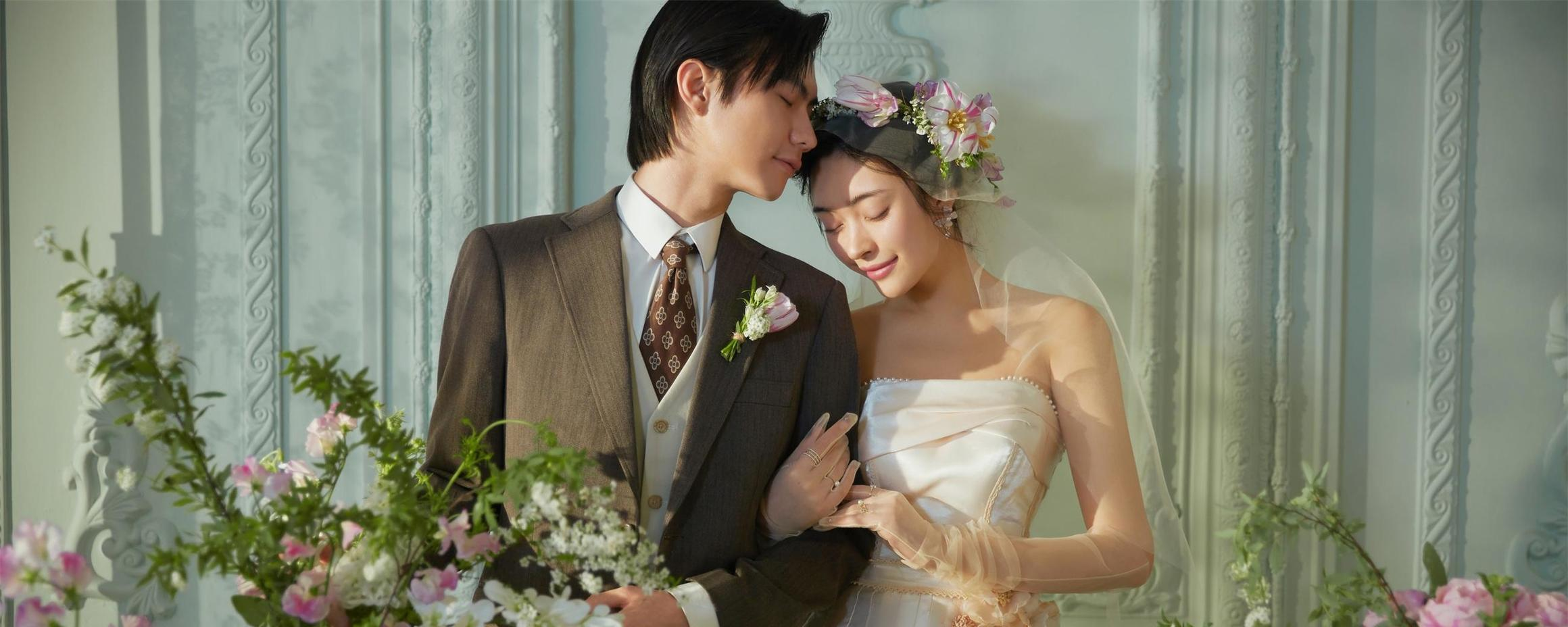 适合结婚发朋友圈的句子