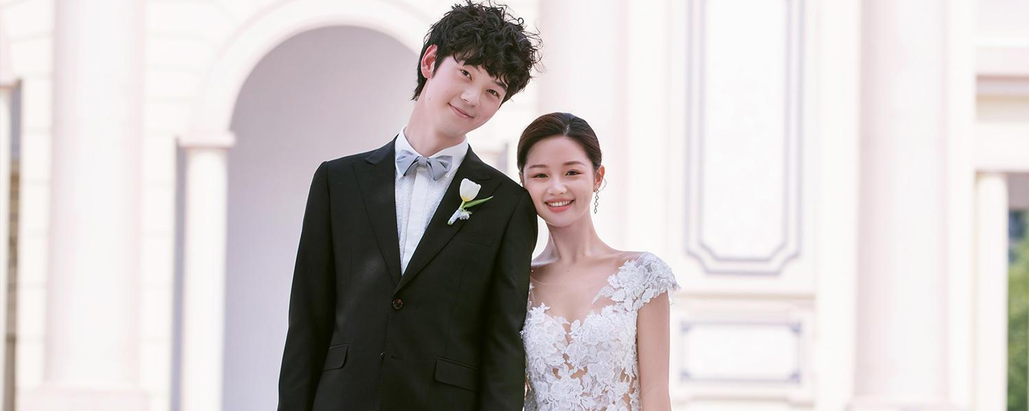 关于结婚的祝福语