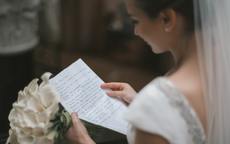 新娘婚礼誓言词高级版 高级有质感的句子