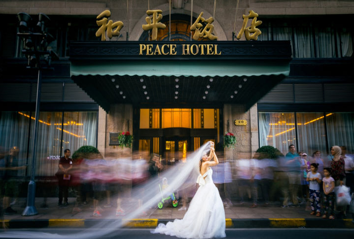 图片来源：上海和平饭店
