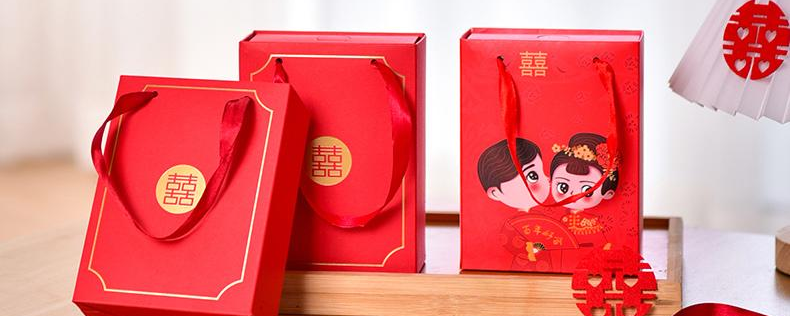 婚礼礼盒一般放哪6样