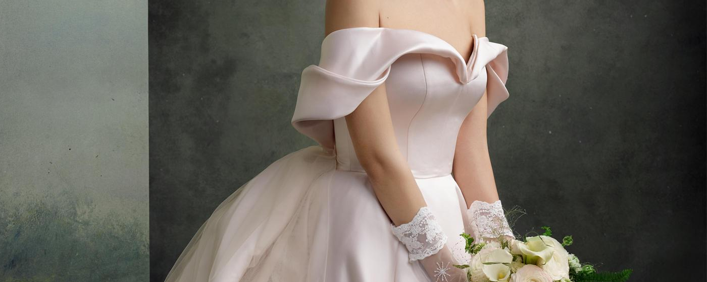 轻纱和婚纱的区别