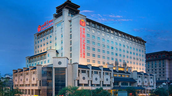 图片来源：西安阳光国际大酒店