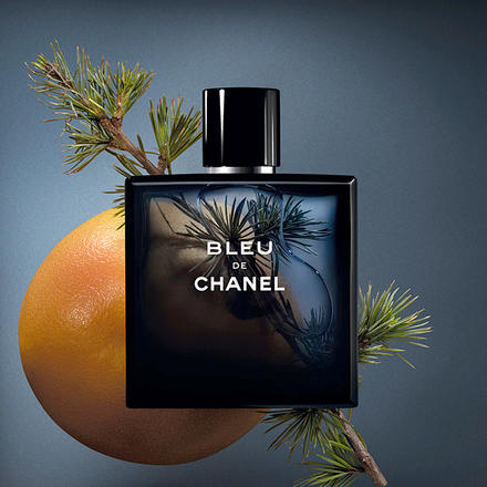 Chanel 香奈兒 蔚藍 男士香水木質馥奇香調