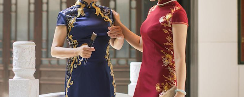 西式婚礼妈妈穿什么衣服