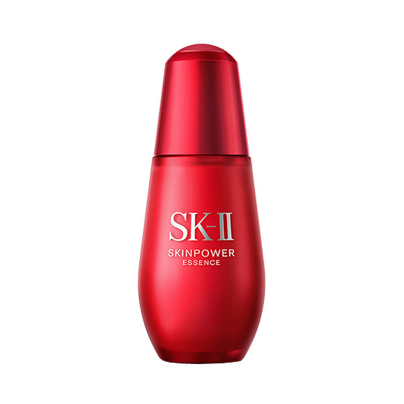 SK-II SK2 赋能焕采精华露 全新小红瓶 一抹赋能 细腻平滑 50ml