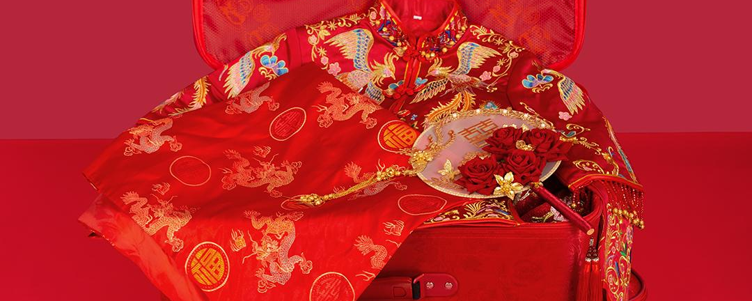 结婚压箱衣服忌讳什么颜色吗
