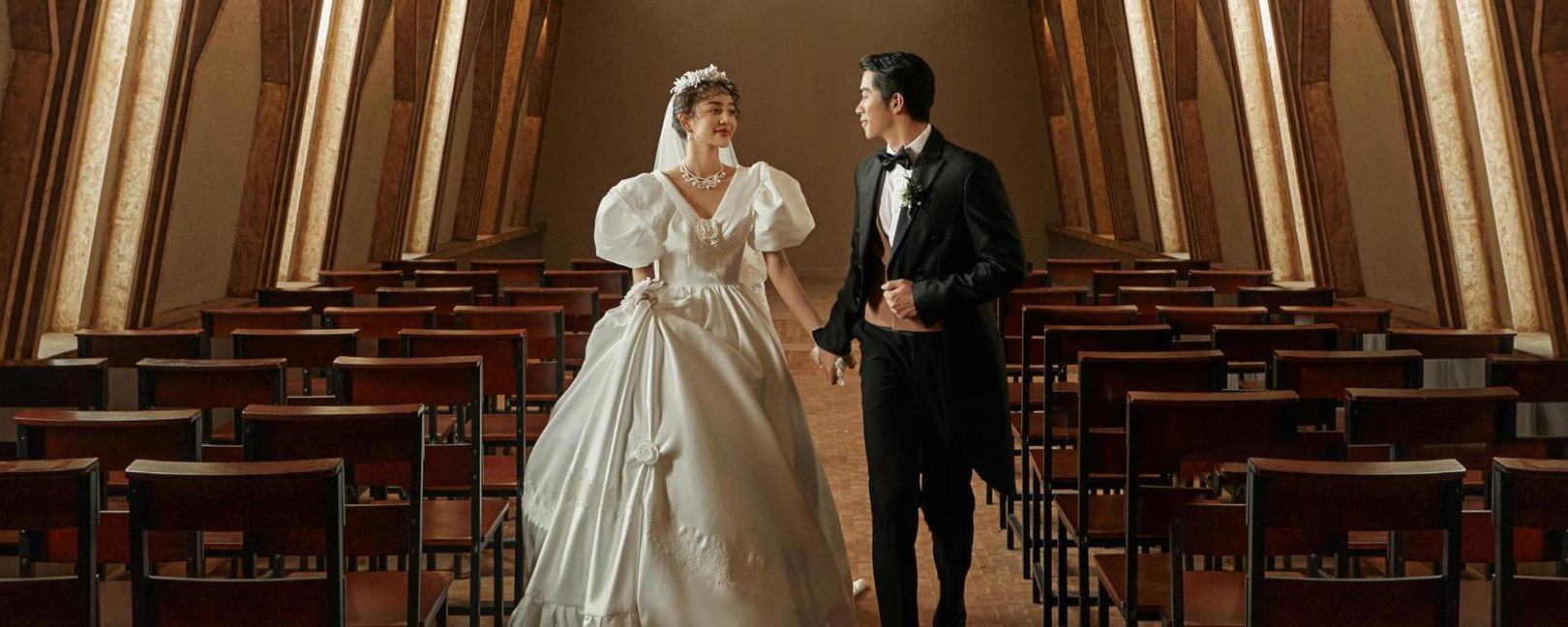 新娘婚礼誓言词