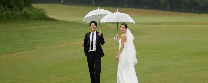 下雨天拍婚纱照会影响效果吗