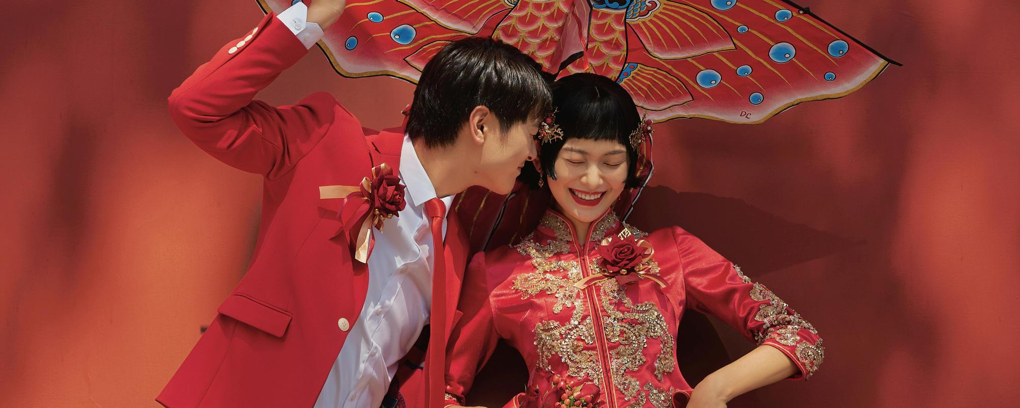 有关婚礼的诗句