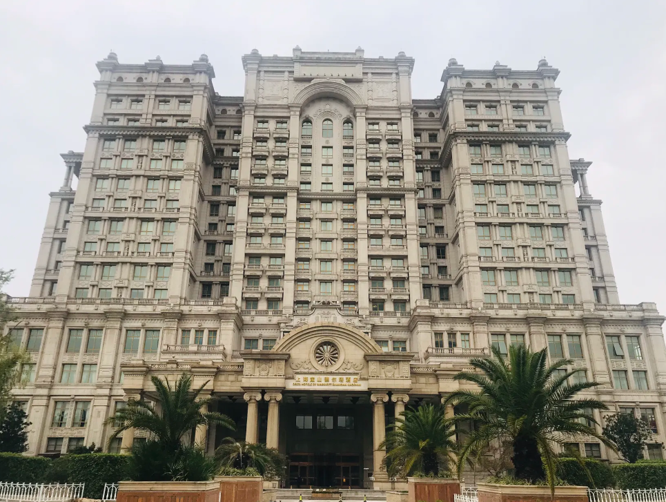 上海宝山德尔塔酒店