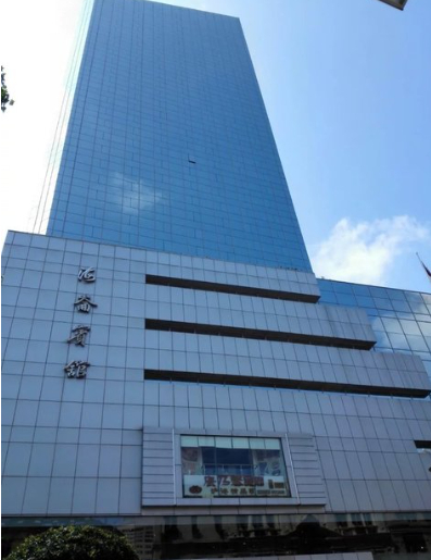 索菲特海仑宾馆