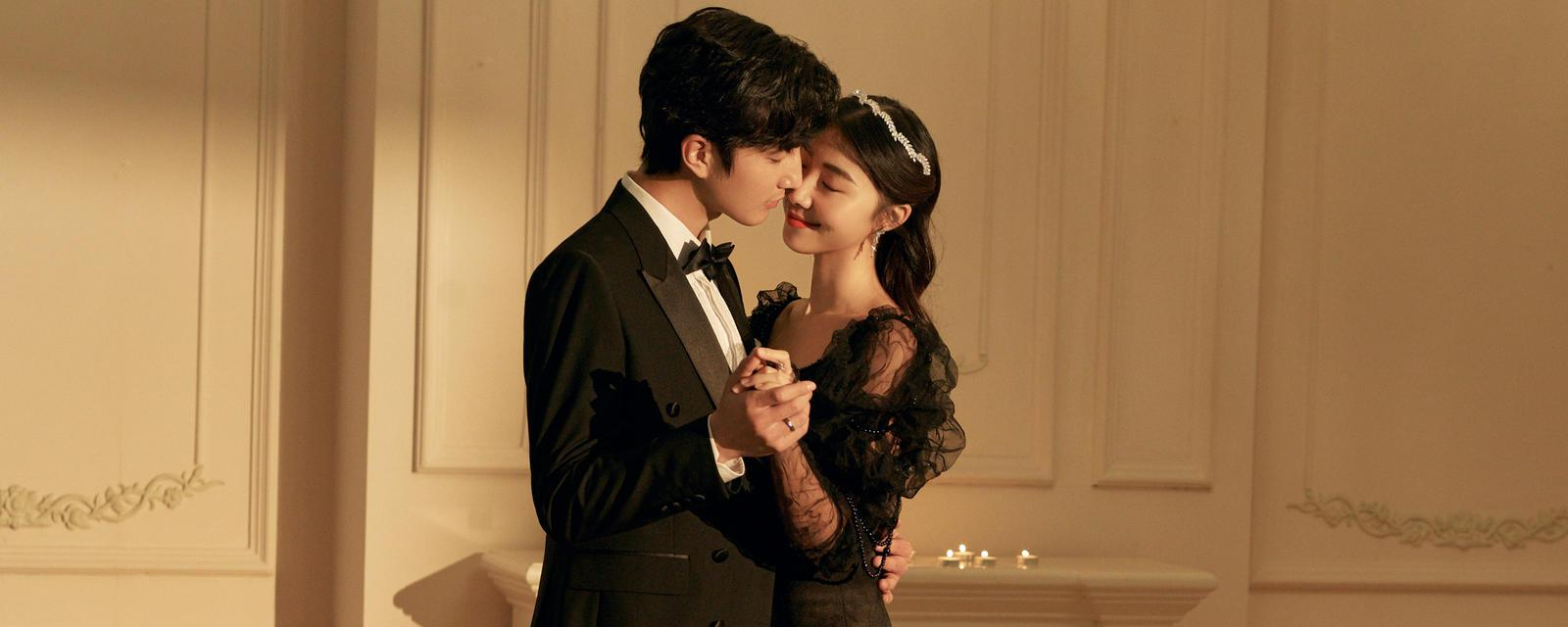 新郎对新娘的感动告白