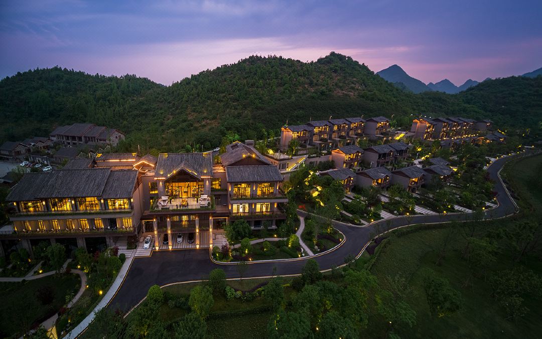 贵阳碧桂园龙溪里凤颐岩居