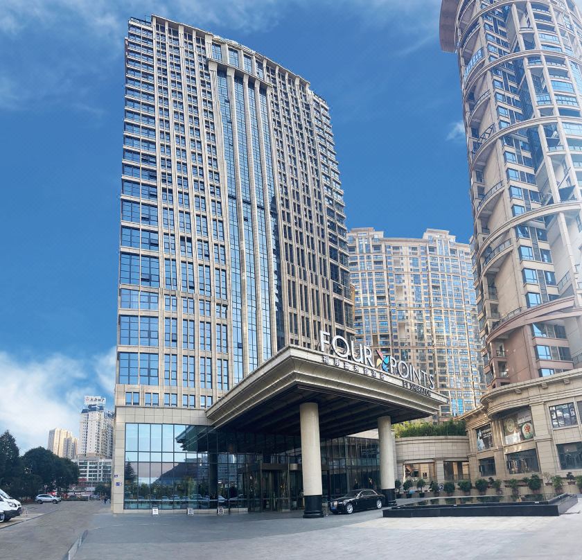 贵阳花溪福朋喜来登酒店