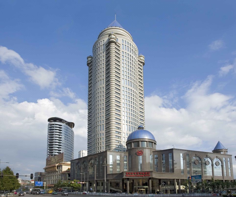 喜来登贵航酒店(中华南路店)