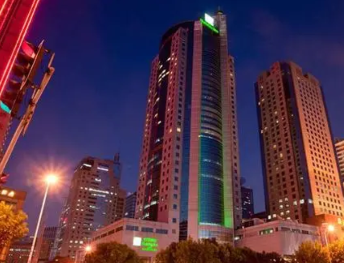 上海浦东假日酒店