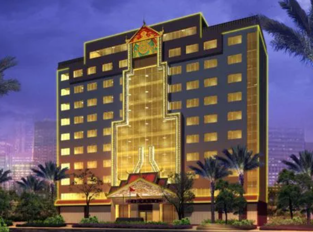 鹊桥西方派对式草坪婚礼店(浦东店)