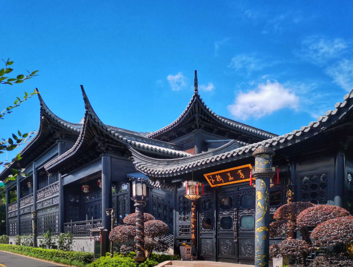 上海皇廷花园酒店·宴会厅