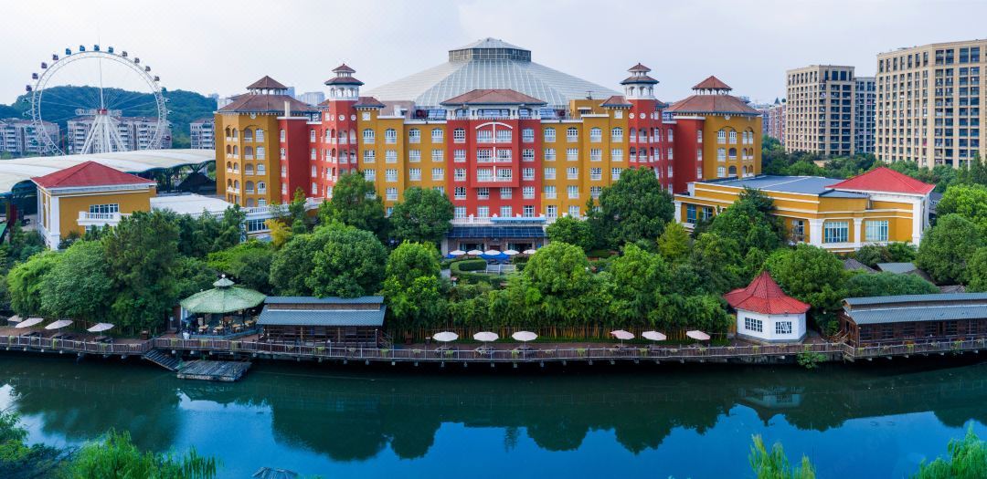 杭州宋城第一世界大酒店