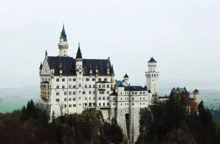 天鹅宫花园城堡·宴会中心