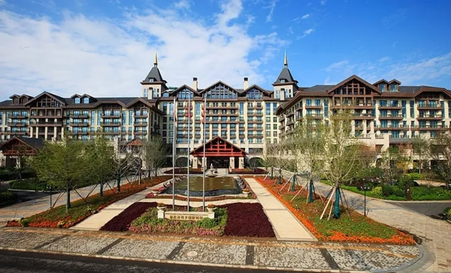 东方安颐国际酒店