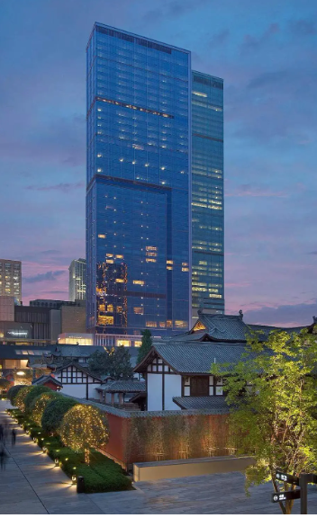 成都尼依格罗酒店