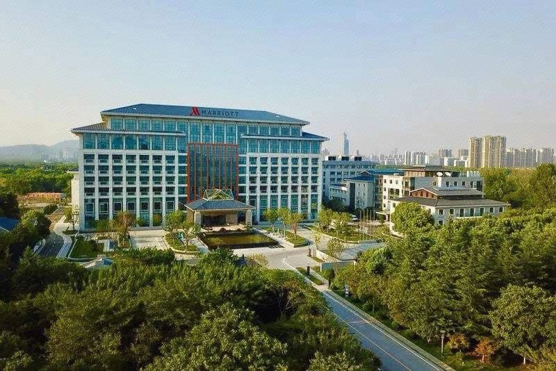 无锡鲁能万豪酒店·宴会厅