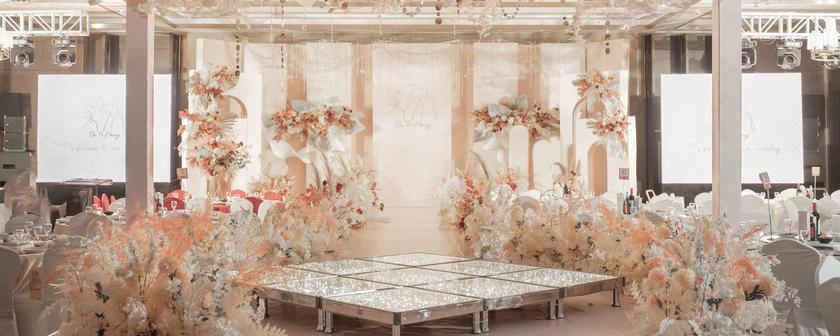 泰式婚礼风格特点