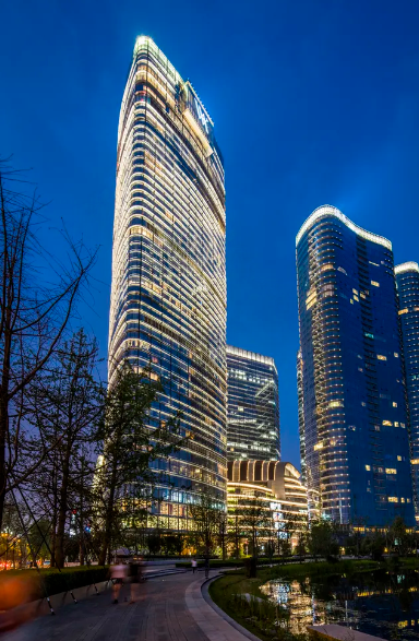 成都华尔道夫酒店