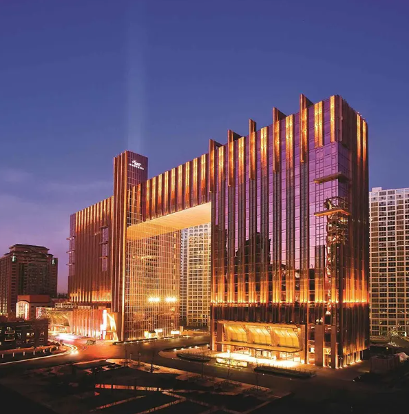 华彬费尔蒙酒店