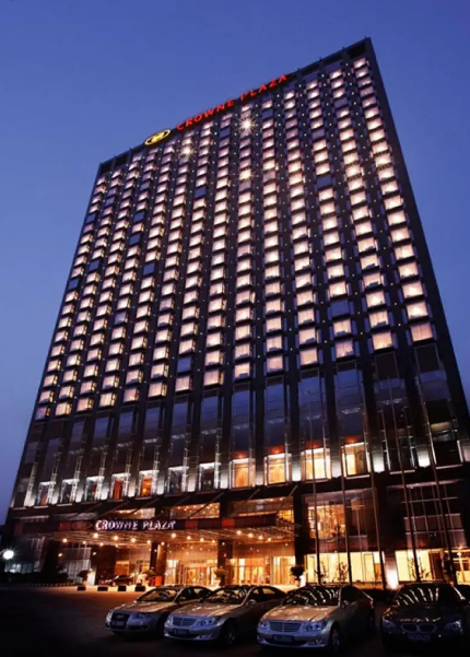 北京新云南皇冠假日酒店婚宴