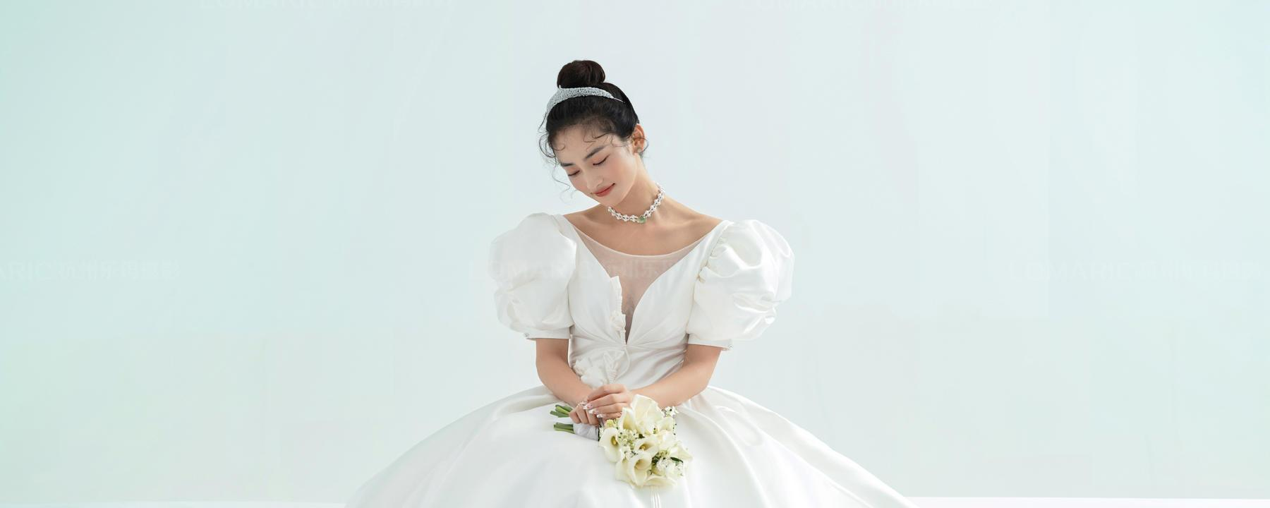 小个子拍婚纱照需要注意什么