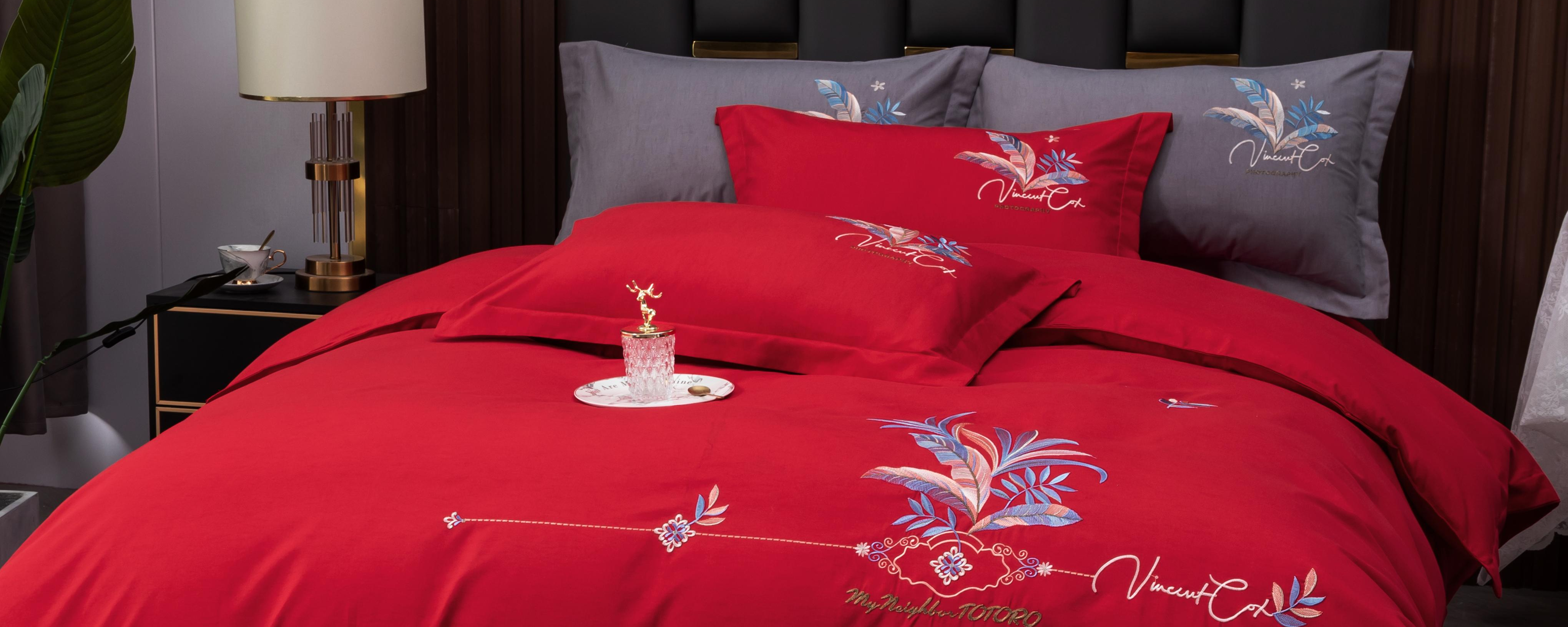 结婚婆家准备几床被子