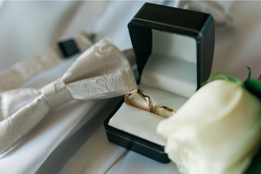 婚禮送戒指的人必須是伴娘嗎