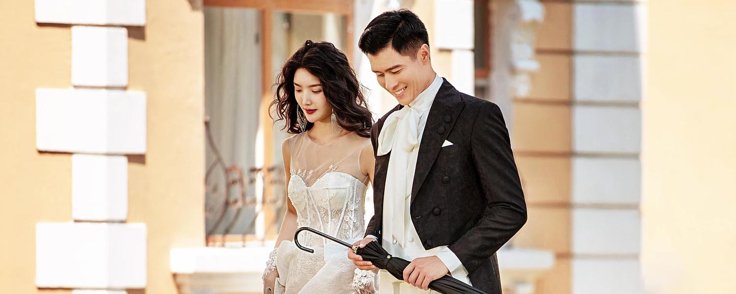 卧室挂36寸还是24寸婚纱照好