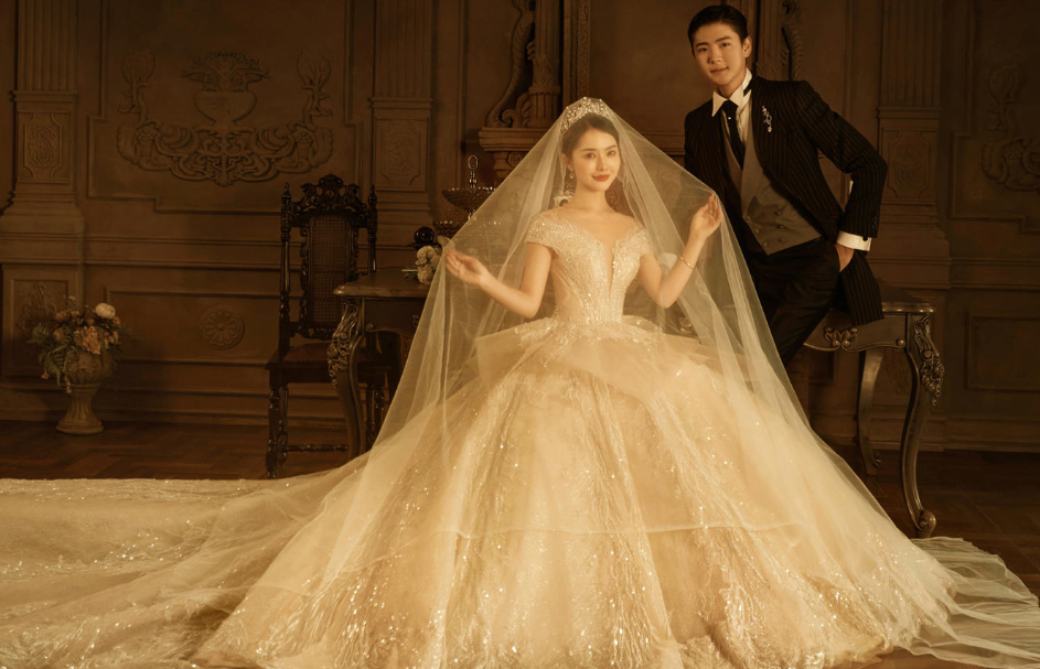 图片来源：武汉唯一视觉婚纱摄影工作室