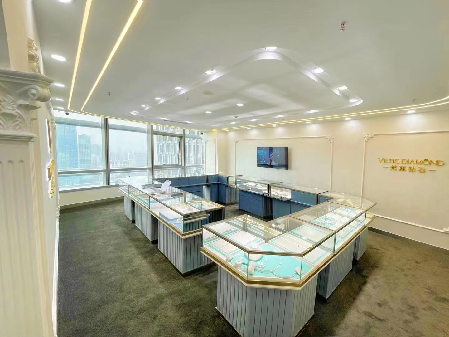 VETIC梵蕊培育钻石（沈阳旗舰店）